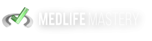 MedLife Mastery Logo