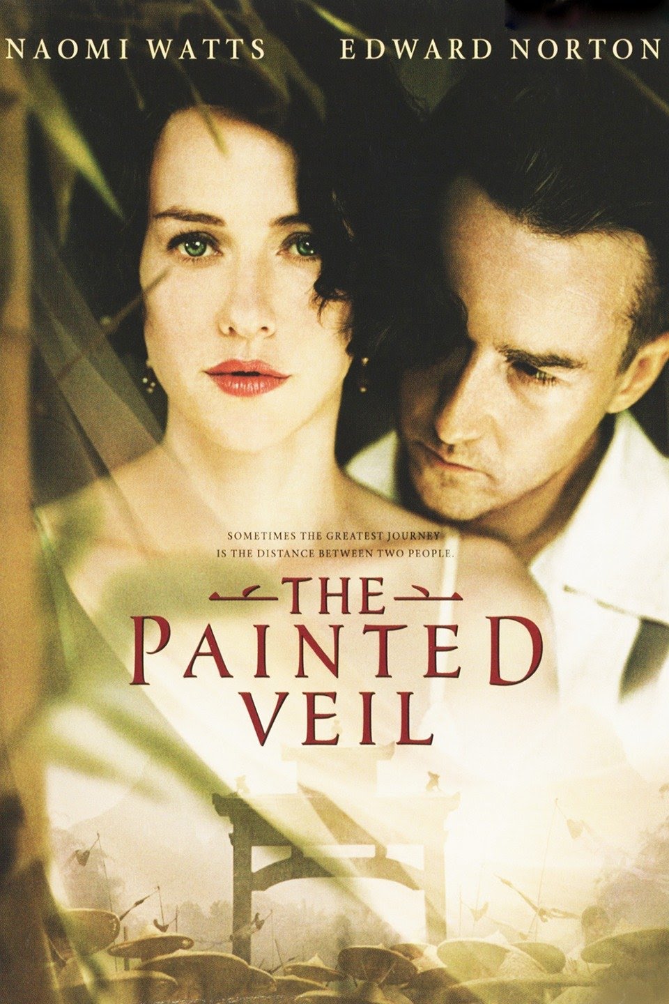 The Painted Viel