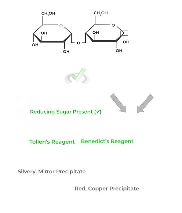 Benedict’s and Tollen’s Tests