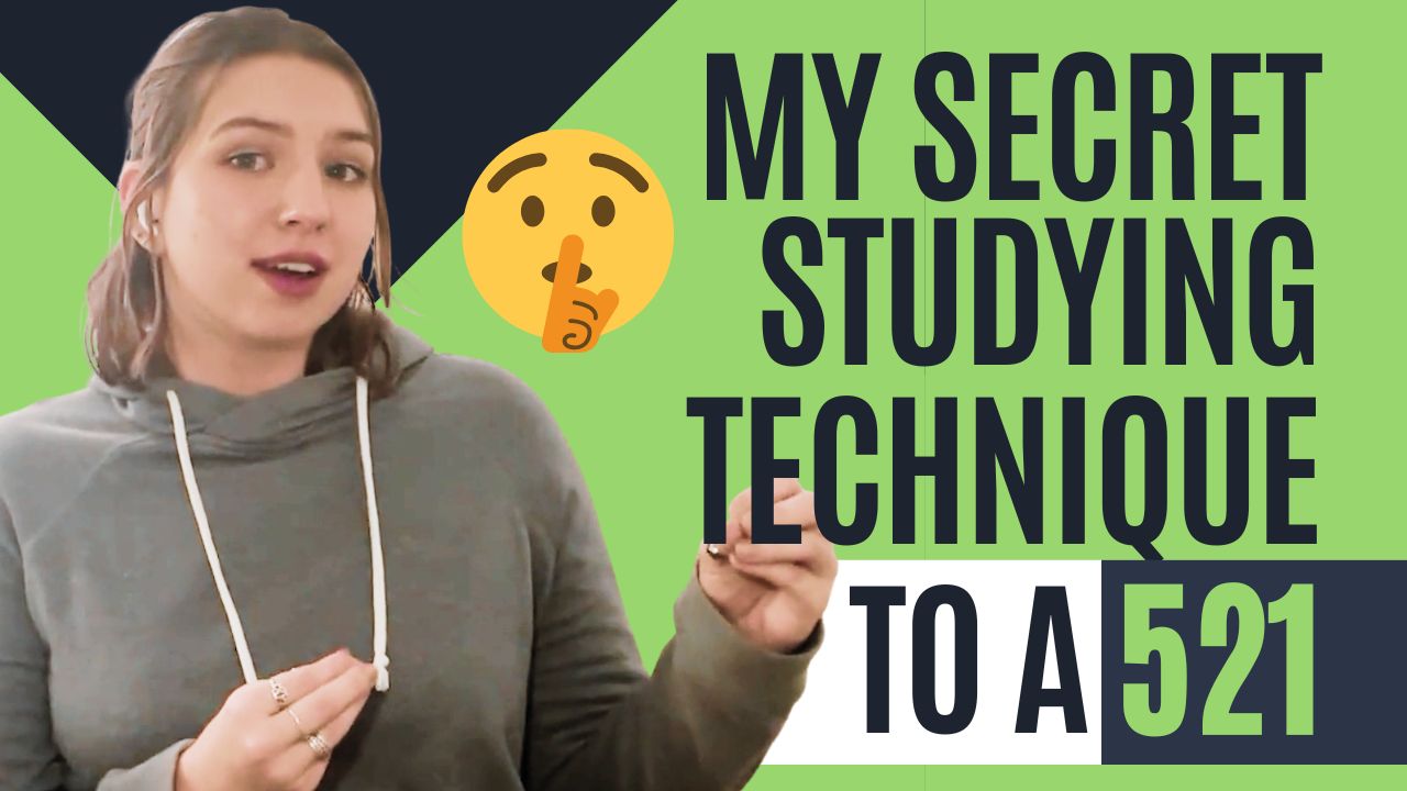 How to Stay Focused on the MCAT Tips from a 521 Scorer