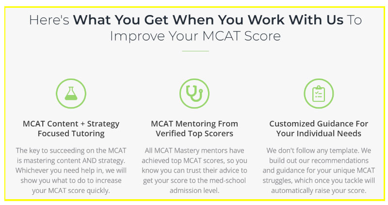 MCAT Mastery Tutoring Program