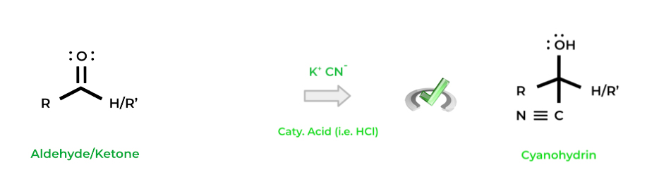 cyanohydrin