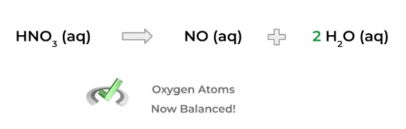oxygen atoms