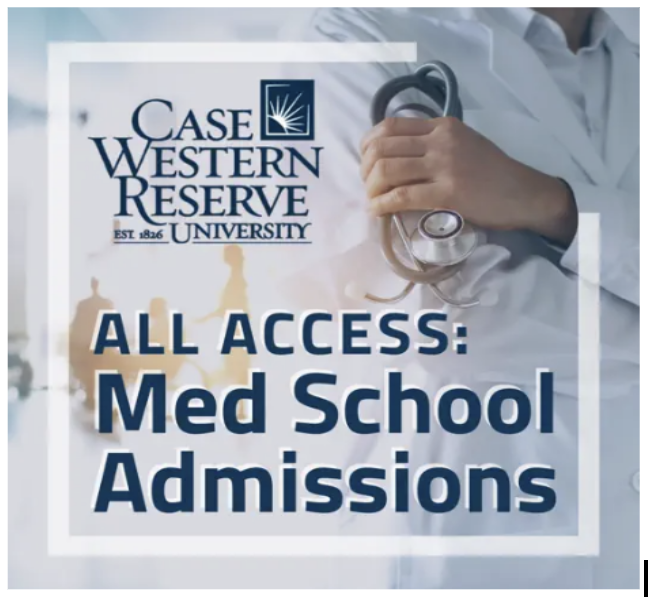 All Access Med School Admissions Podcast 