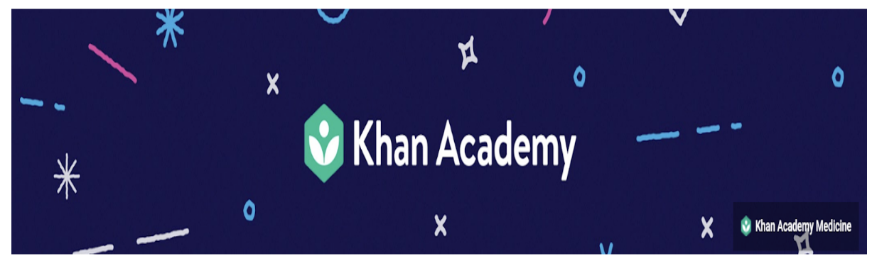 Khan Academy YouTube Channel