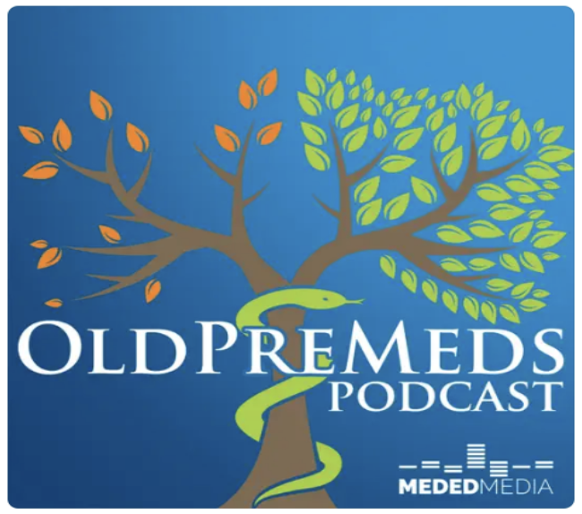 OldPreMeds Podcast