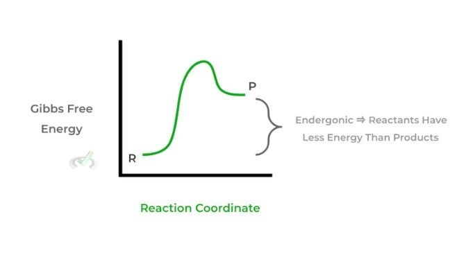 Reaction Coordinate II Reaction Coordinate II