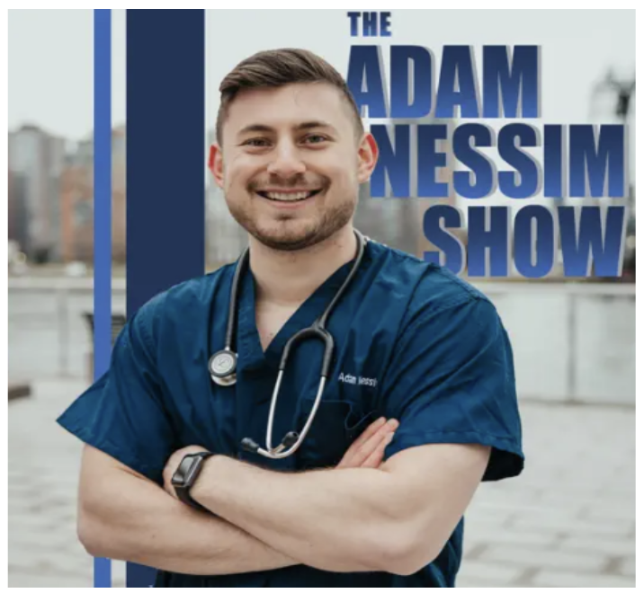 The Adam Nessim Show Podcast