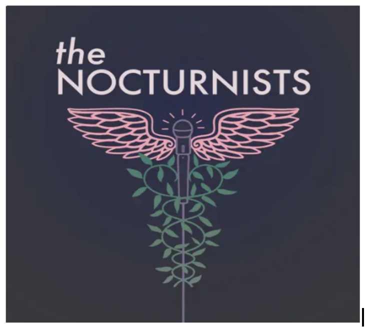 The Nocturnists Podcast