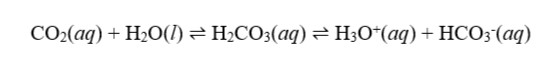 MCAT General Chemistry Passage 3 Equation 2