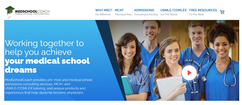 Med School Coach Medical School Counseling Admissions Service