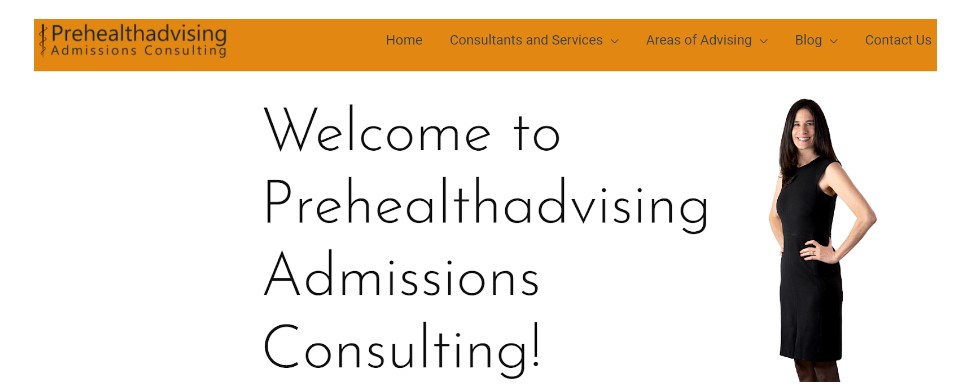 PreHealth Advising Medical School Admissions Counseling Service