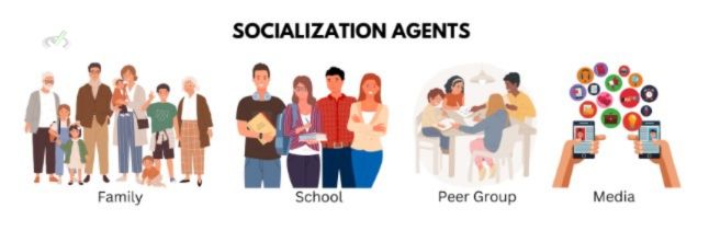 Communication And Socialization Agents