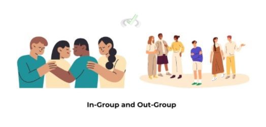 In-Group And Out-Group