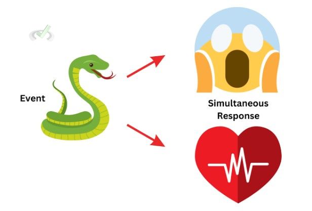 Simultaneous Response