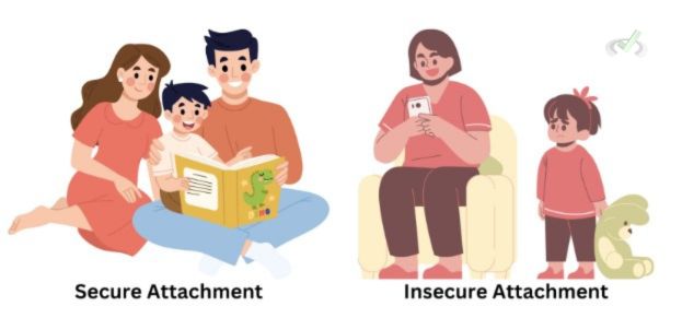 Types Of Attachment