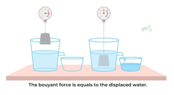 Archimedes’ Principle