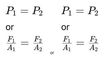 Pascal’s Law