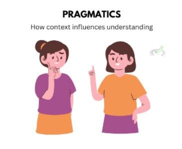 Pragmatics