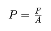 Pressure Formula