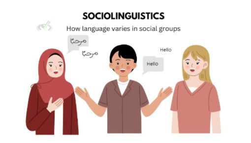 Sociolinguistics