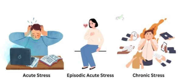 Types Of Stress