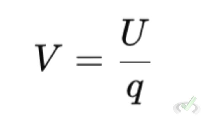 Electric Potential Energy 4