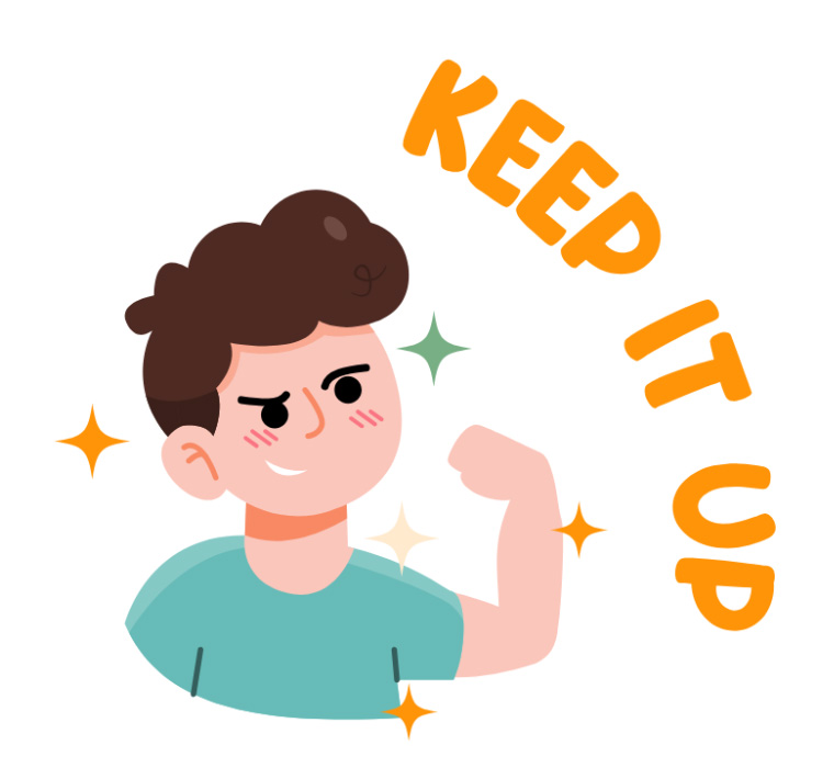 keep-going Keep Going