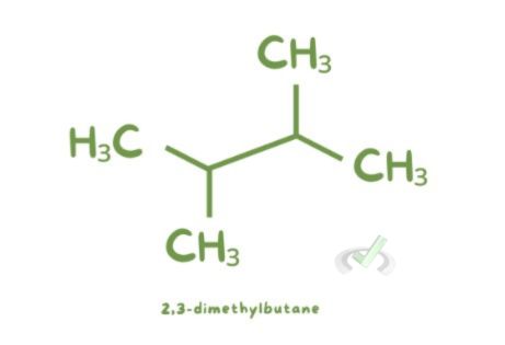 2 3-Dimethylbutane