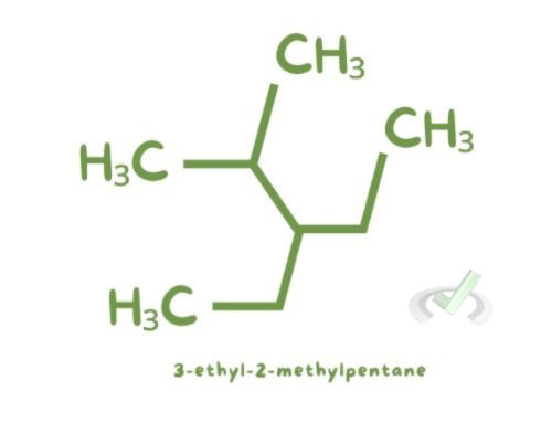 3-Ethyl-2-Methylpentane