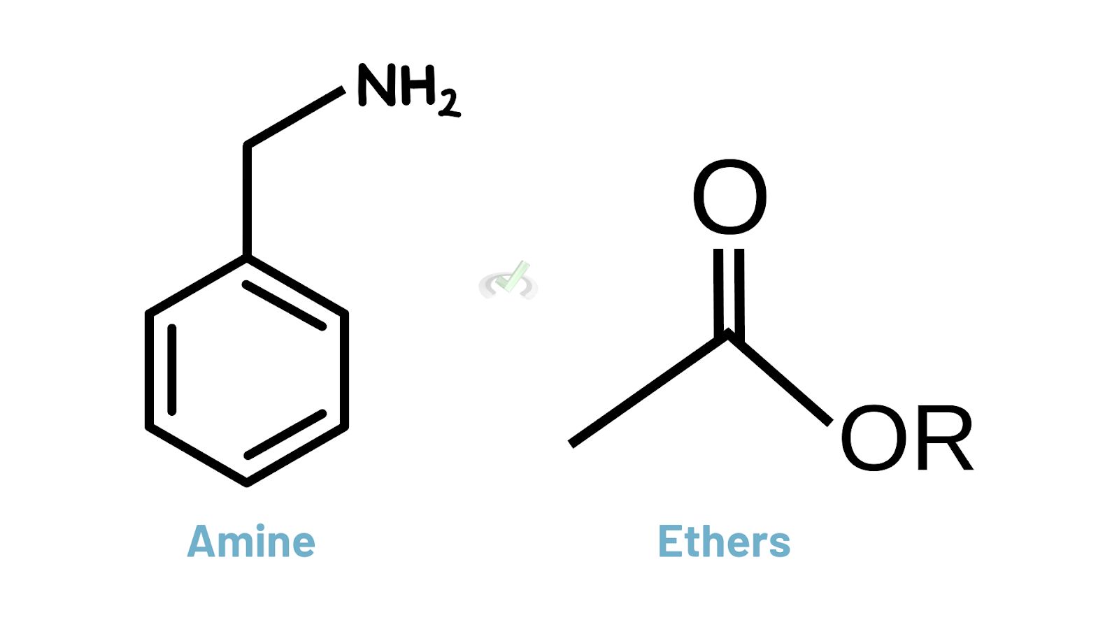 Amines And Ethers