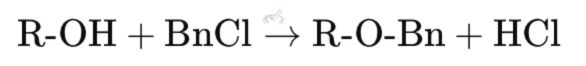 Benzyl Ethers Formation