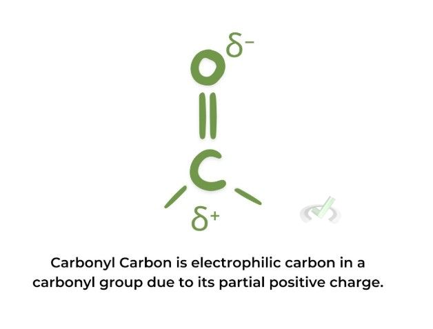 Carbonyl Carbon