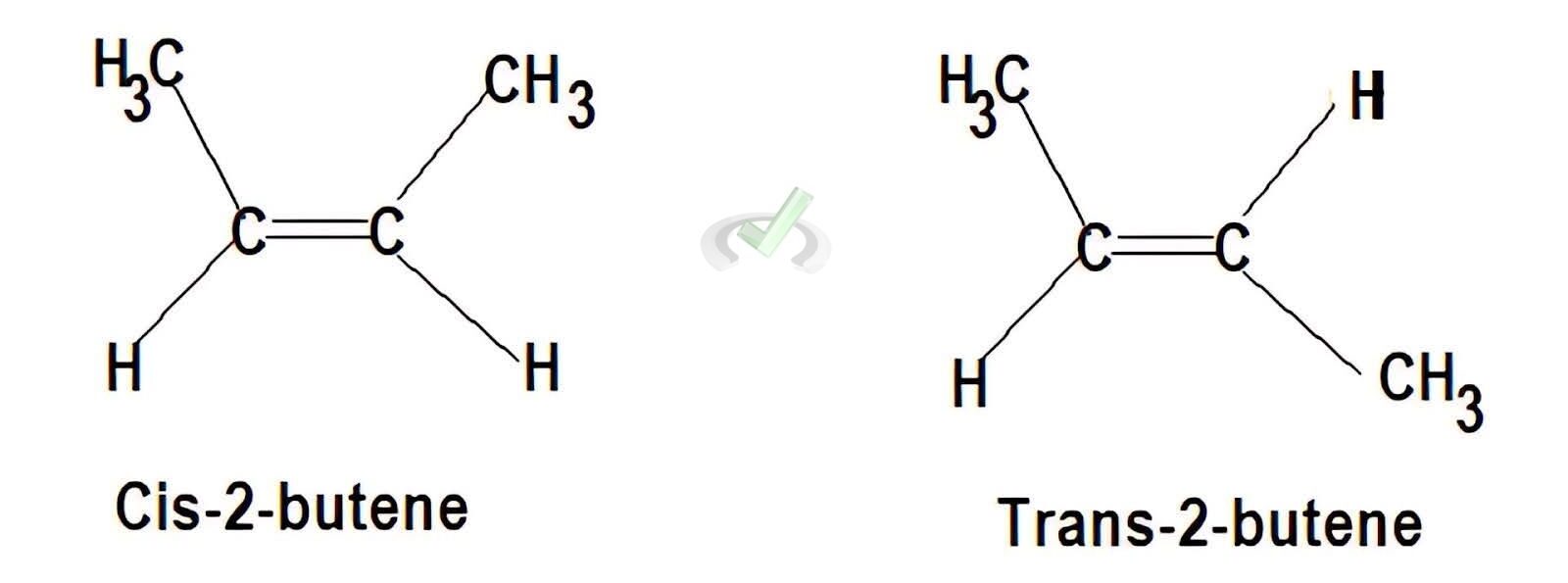 Cis Trans Isomers E1737815006205