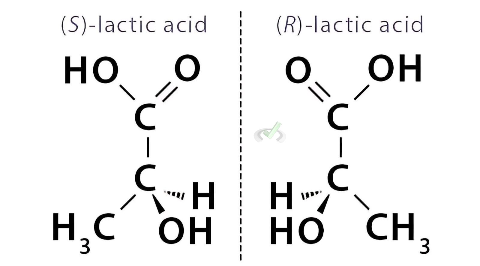 Example Of Enantiomers