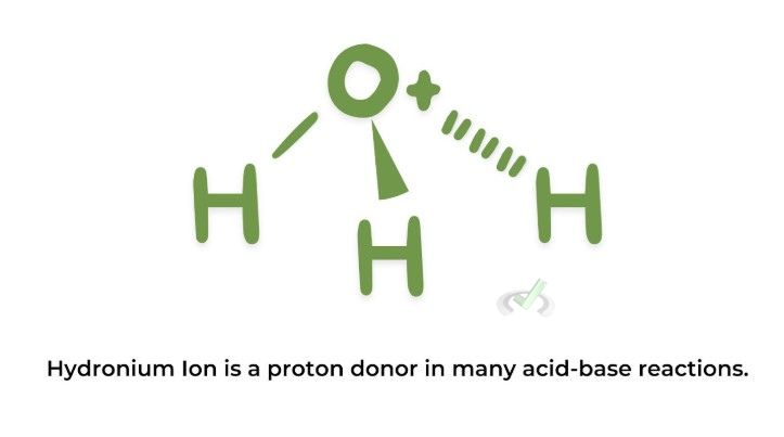 Hydronium