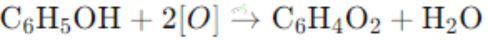 Oxidation Of Phenols