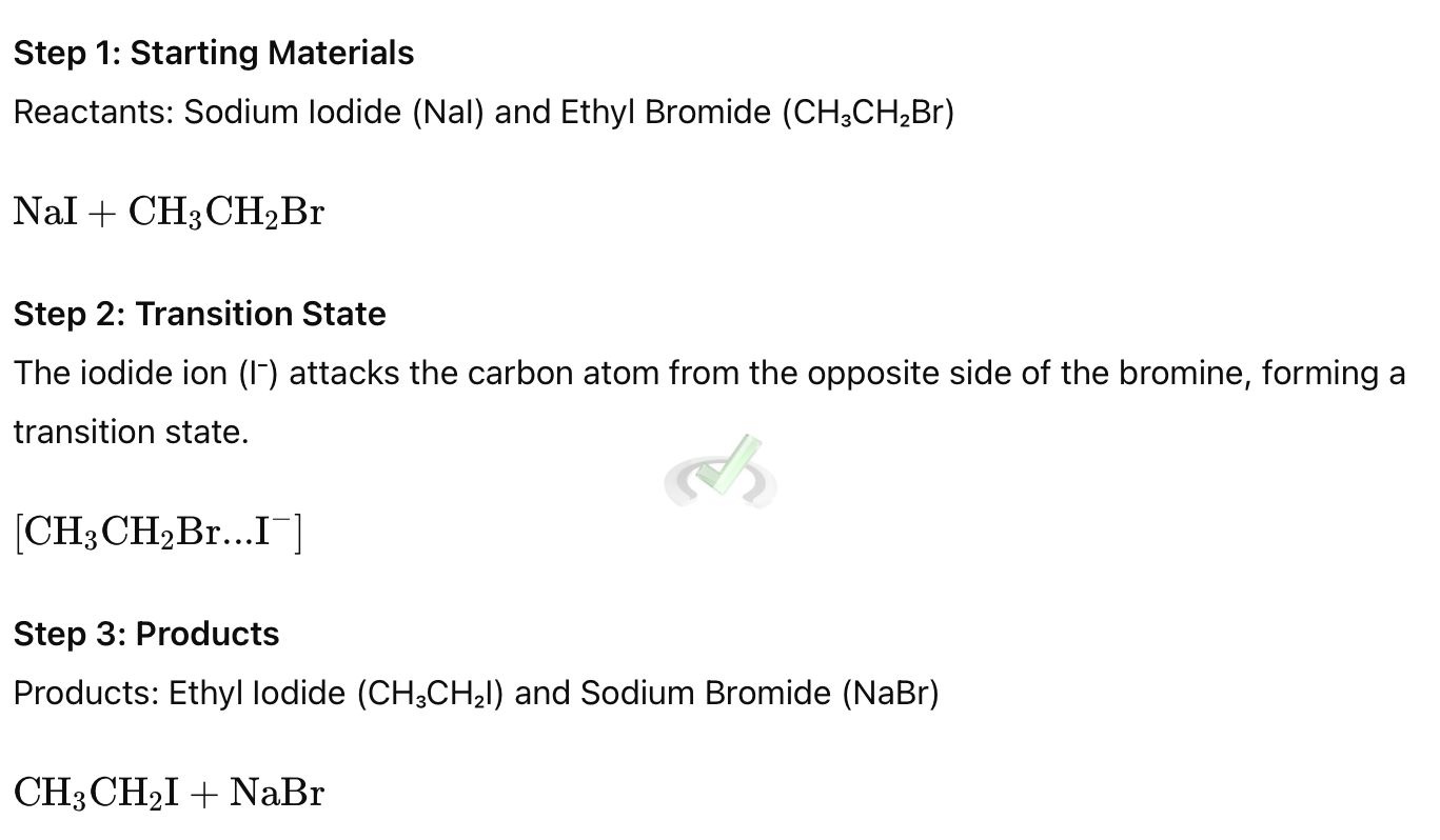 Polar Protic Solvents