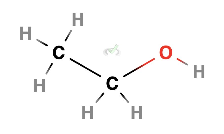 Structure Of Alcohols