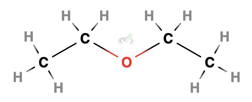 Structure Of Ethers