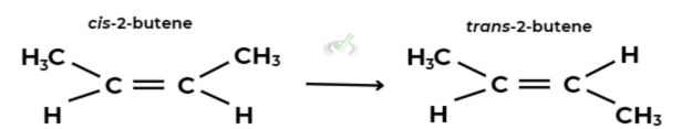 Cis 2 Butene Trans 2 Butene