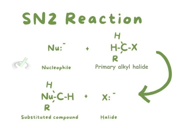 sn2 reaction sn2 reaction
