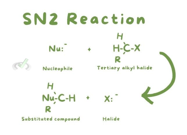 Sn2 Reaction