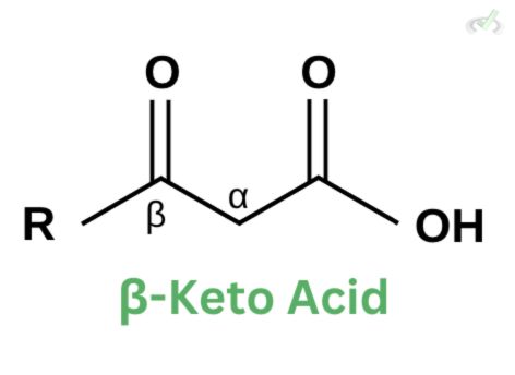 Beta-Keto Acids