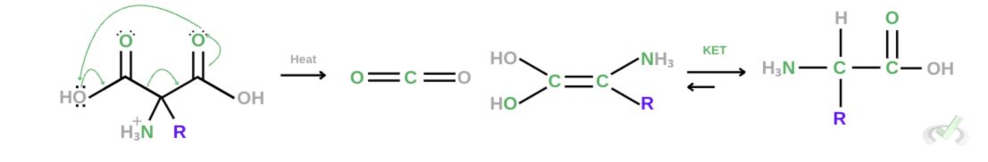 Decarboxylation