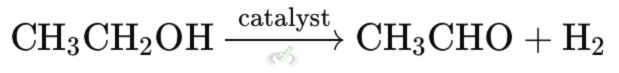 Dehydrogenation Reactions