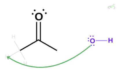 Keto-Enol Tautomerization In Basic Condition 1