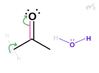 Keto-Enol Tautomerization In Basic Condition 2