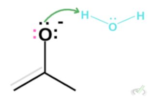 Keto-Enol Tautomerization In Basic Condition 3