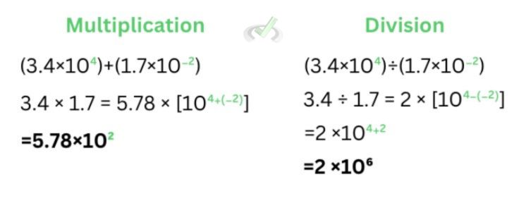 Multiplication And Division